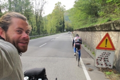 alpen italien radreise piotr nogal noxot 385 alpen italien radreise piotr nogal noxot 385