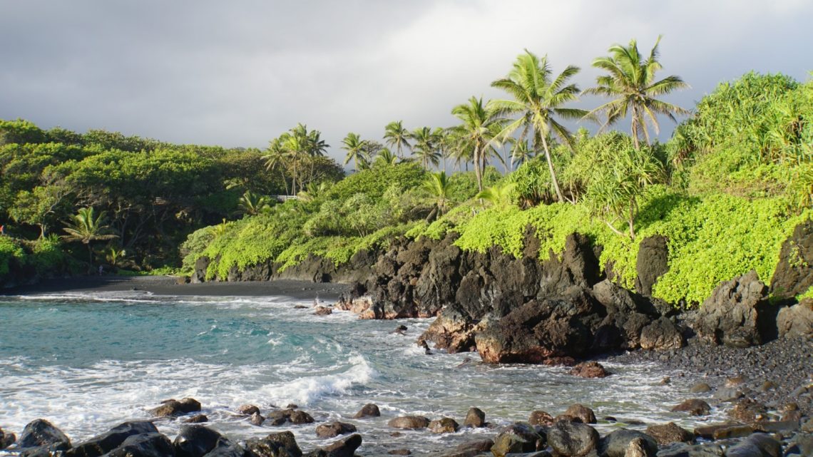 Cali & Maui-Hawaii